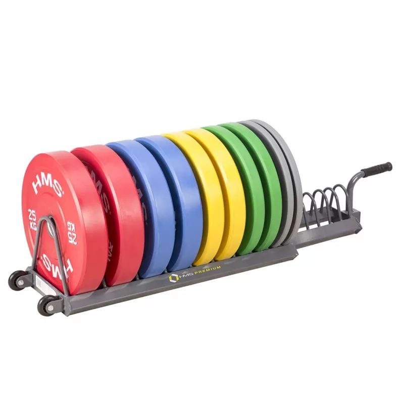 Carrello di ricarica HMS Premium WPT01