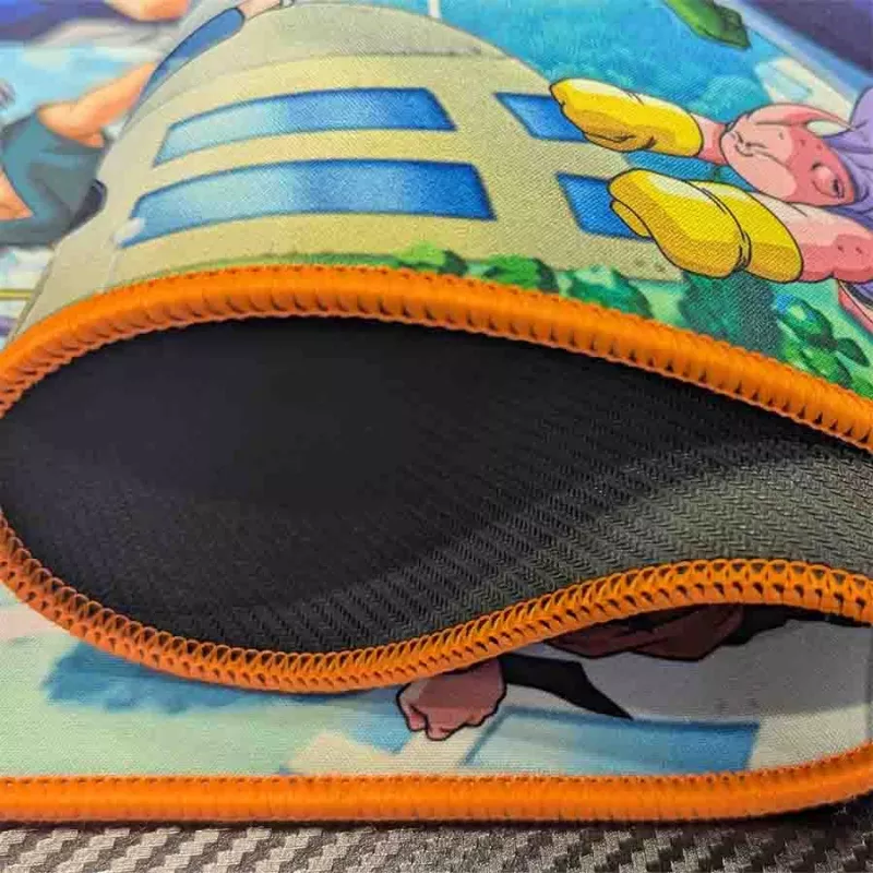Tappetino mouse Subsonic Gaming Mouse Pad XXL DBZ Amici di Goku SA5589-D2