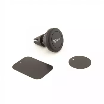 Sbox PSM-201 supporto magnetico per auto per cellulari