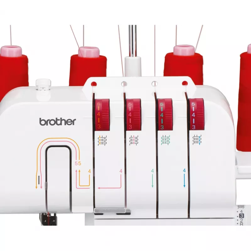 Macchina per cucire Brother M343D elettrica