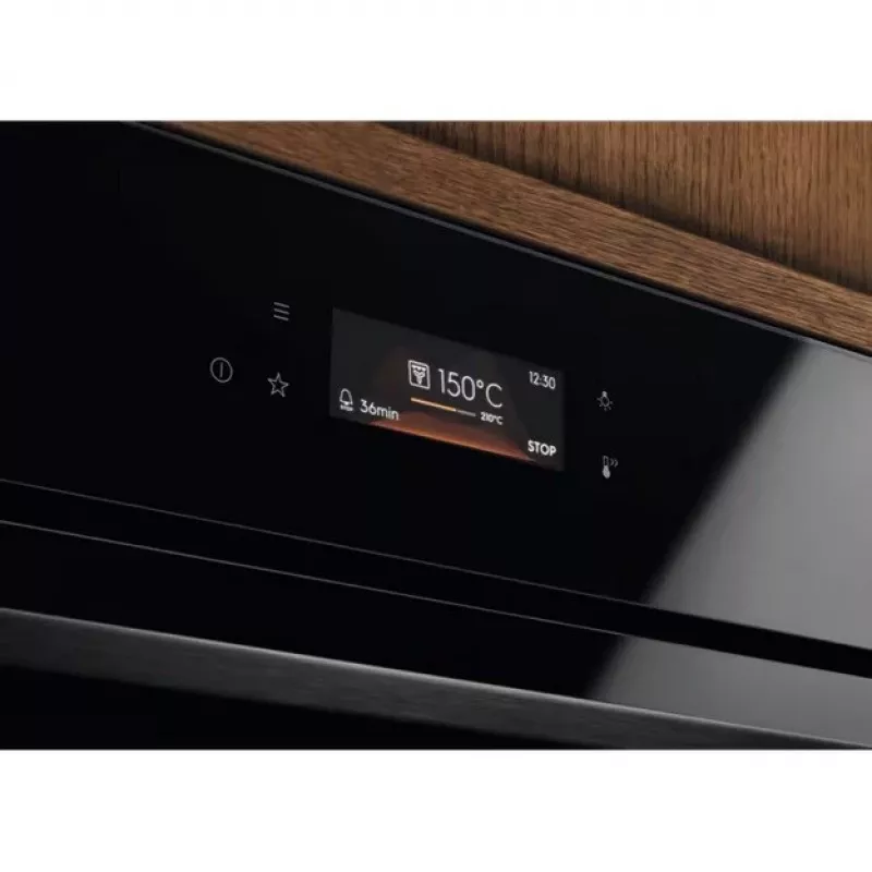 Forno elettrico da incasso Electrolux LOE8P39Z — 72 L, pirolitico, display TFT, 220–240 V