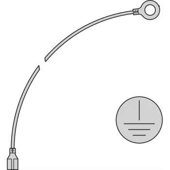 SCHROFF kit di messa a terra - ERDUNGSSET COMPAC PRO (24575801)