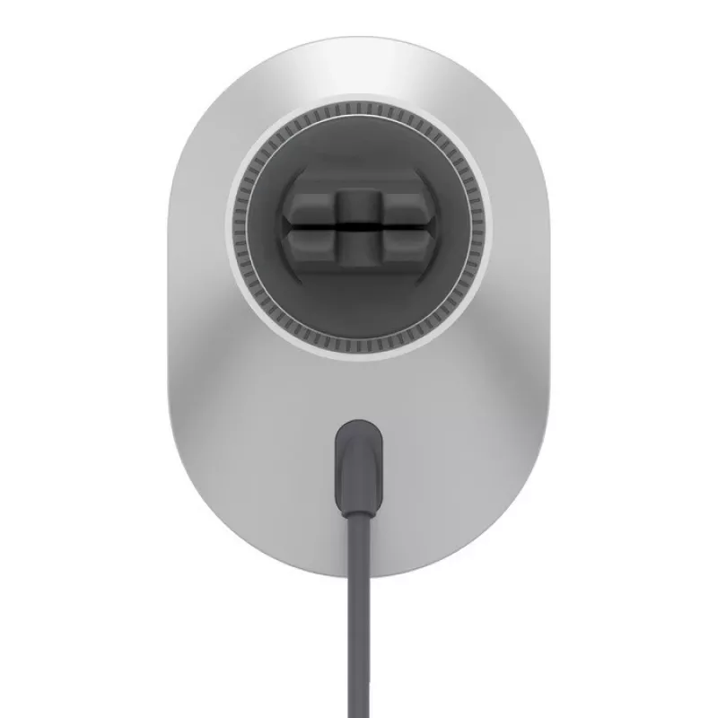 Caricabatterie wireless Belkin BoostCharge Pro WIC008btGR-V2 ricarica rapida USB