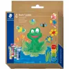 Colori a dita Staedtler Noris Club 8801 multicolore 4 pz.