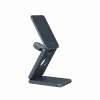Caricabatterie wireless pieghevole CANYON OnCharge 309 15W 3in1 metallo