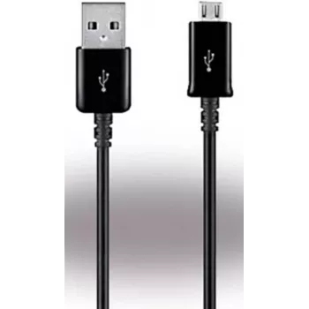 Cavo per cellulare Samsung [1x connettore maschio USB - 1x connettore maschio Micro-USB] 1 m Bulk/OEM Samsung (ECBDU4EBE Bulk)