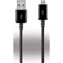 Cavo per cellulare Samsung [1x connettore maschio USB - 1x connettore maschio Micro-USB] 1 m Bulk/OEM Samsung (ECBDU4EBE Bulk)