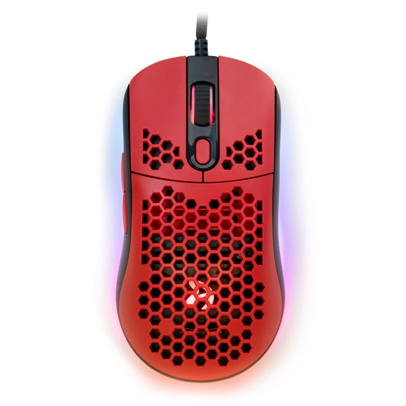 Mouse Arozzi Favo Gaming per destrorsi USB Type-A ottico 16000 DPI