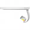 Radiatore 360mm Montech HyperFlow ARGB 360 White — radiatore per raffreddamento a liquido 360mm per PC