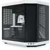 HYTE Y70 Touch Infinite Midi Tower nero, bianco