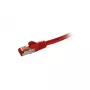 Synergy 21 20 m Cat6 RJ-45 - 20 m - Cat6 - S/FTP (S-STP) - RJ-45 - Rosso