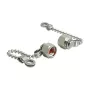 Tappo antipolvere DeLOCK 88488 argento