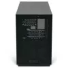 Case PC Mini ITX/ATX ssupd Meshroom D (CS-MRD-BK-1) — case compatto nero con pannelli mesh