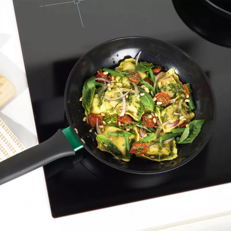 Padella Russell Hobbs 26 cm Verde Thermocollar RH03277EU7 — antiaderente, 26 cm