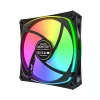 MONTECH RX120 PRO nero 120mm ARGB confezione da 3