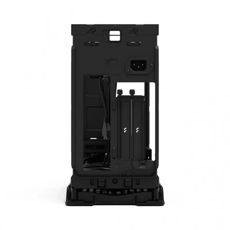 Fractal Design Era 2 Mini Tower carbone, grigio