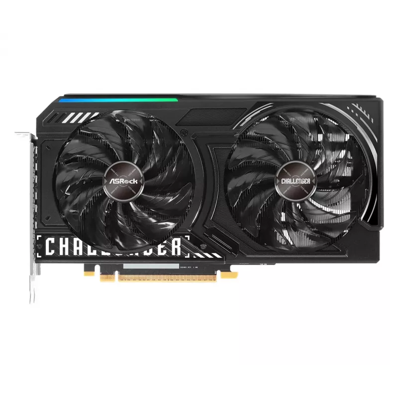 Scheda grafica ASRock Challenger Intel Arc B580 12GB OC