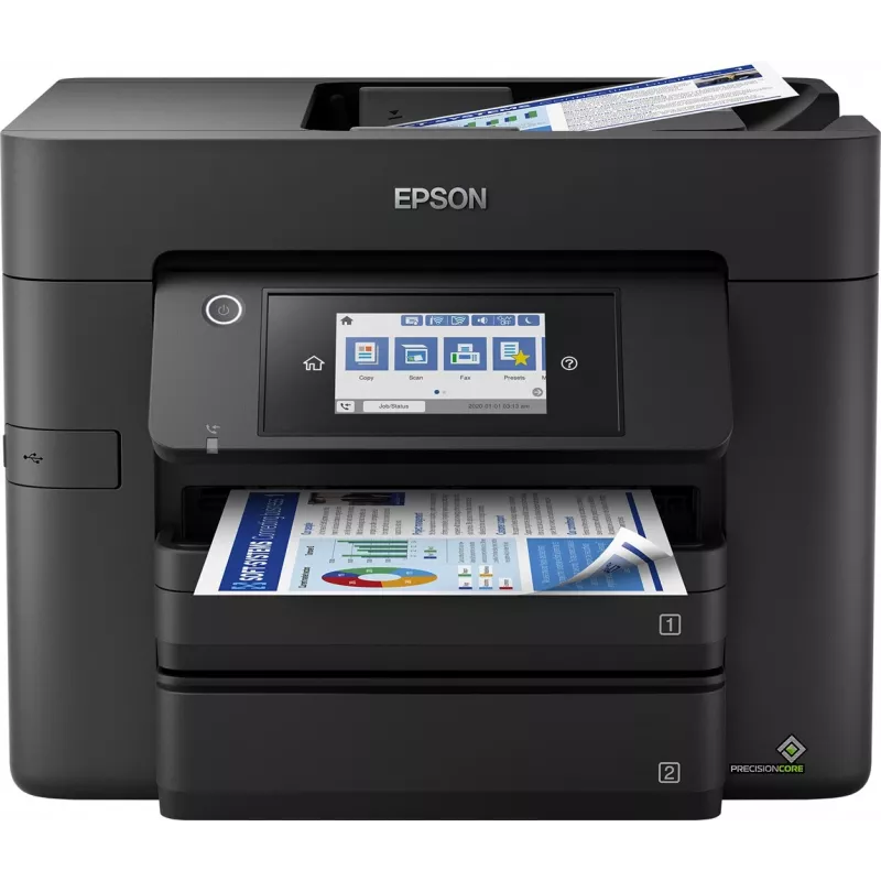 Epson WorkForce Pro WF-4830DTWF getto d'inchiostro A4 4800 x 2400 DPI 36 ppm Wi-Fi
