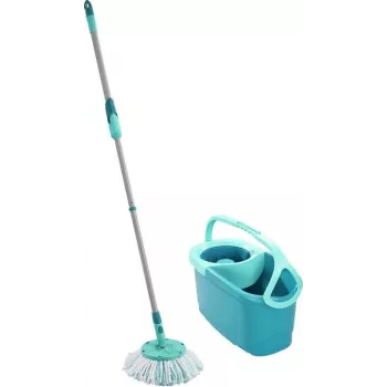 SET PULIZIA MOP A DISCO ROTANTE ERGO
