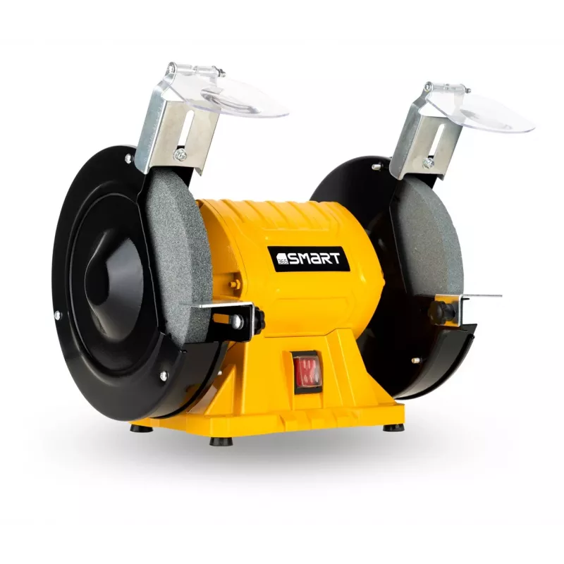 Smart365 04-04200 smerigliatrice da banco, 400 W, 200 mm