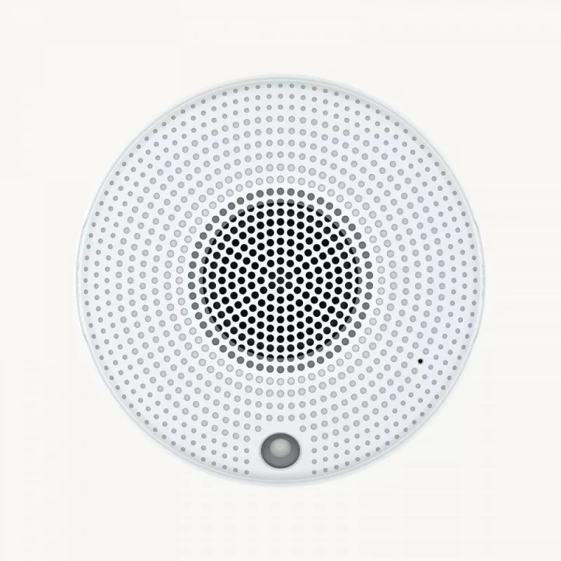 Axis C1410 Mk II sistema citofonico cablato bianco con altoparlante a 2 vie