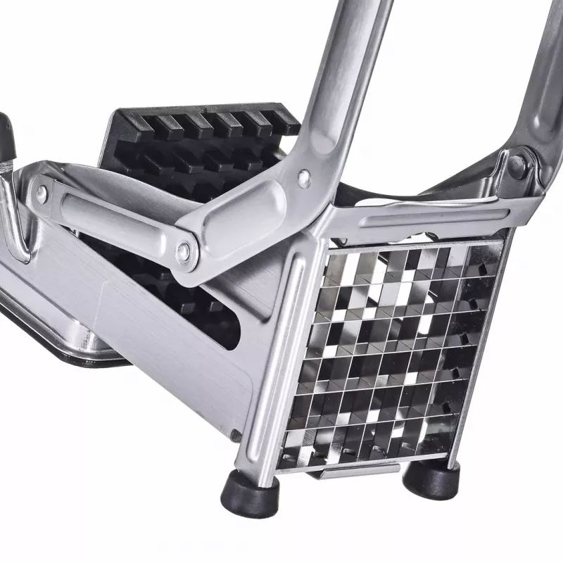 GEFU G-13750 affettatrice manuale per chips, acciaio inox