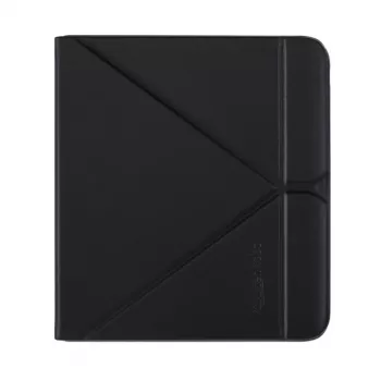Custodia a libro Rakuten Kobo SleepCover 17,8 cm nero