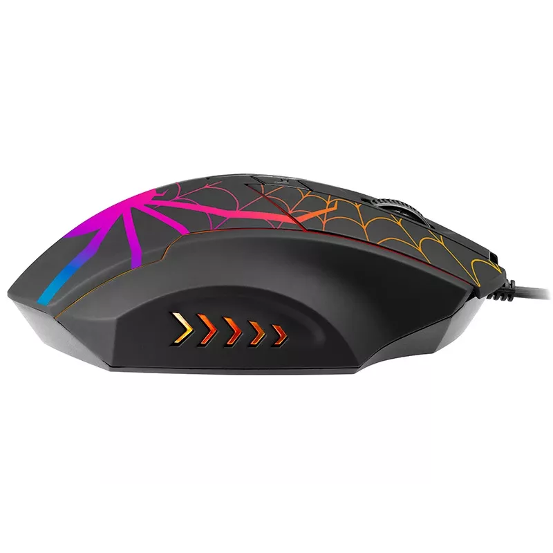 Mouse GAMEZONE nero Widow USB