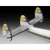 Kit di montaggio in plastica REVELL Lockheed L.1049G Super Constellation Lufthansa