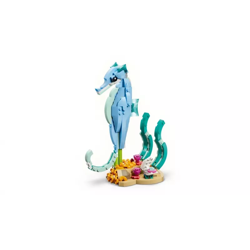 LEGO CREATOR 3 IN 1 31385 Animali marini: splendidi delfini