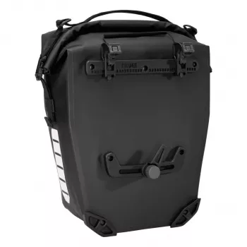 Thule 5406 Shield Commuter-Pannier 22L nero