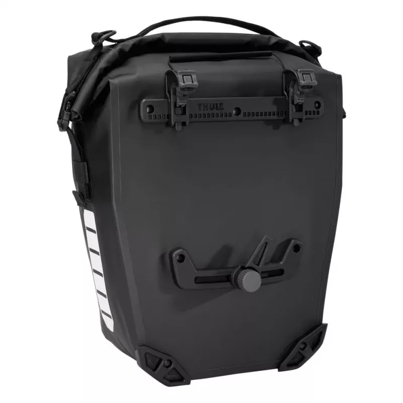 Thule 5406 Shield Commuter-Pannier 22L nero