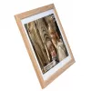 Denver PFF-2162LW cornice digitale marrone chiaro 54,6 cm (21,5 pollici) touchscreen Wi-Fi