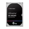 Ultrastar DC HA340 WUS721206BLE6L4 disco rigido data centre 6 TB interno 3.5 pollici (8,9 cm) SATA 6Gb/s