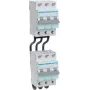 Hager KC325. Corrente nominale: 63 A. Profondità: 125 mm (KC325)