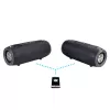 Manta SPK15GO-BK speaker portatile, nero