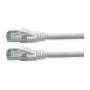 ROLINE RM Patchkabel Cat.6A S/FTP (PiMF), bianco, 0,5 m