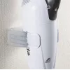 Makita 199971-7 supporto a parete per aspirapolvere senza fili, trasparente
