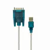 Sbox USB-RS232/R connettore maschio USB A -> connettore maschio RS-232 - 2M