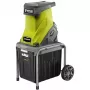 Ryobi RSH2545B biotrituratore da giardino 2500 W 40 L lama
