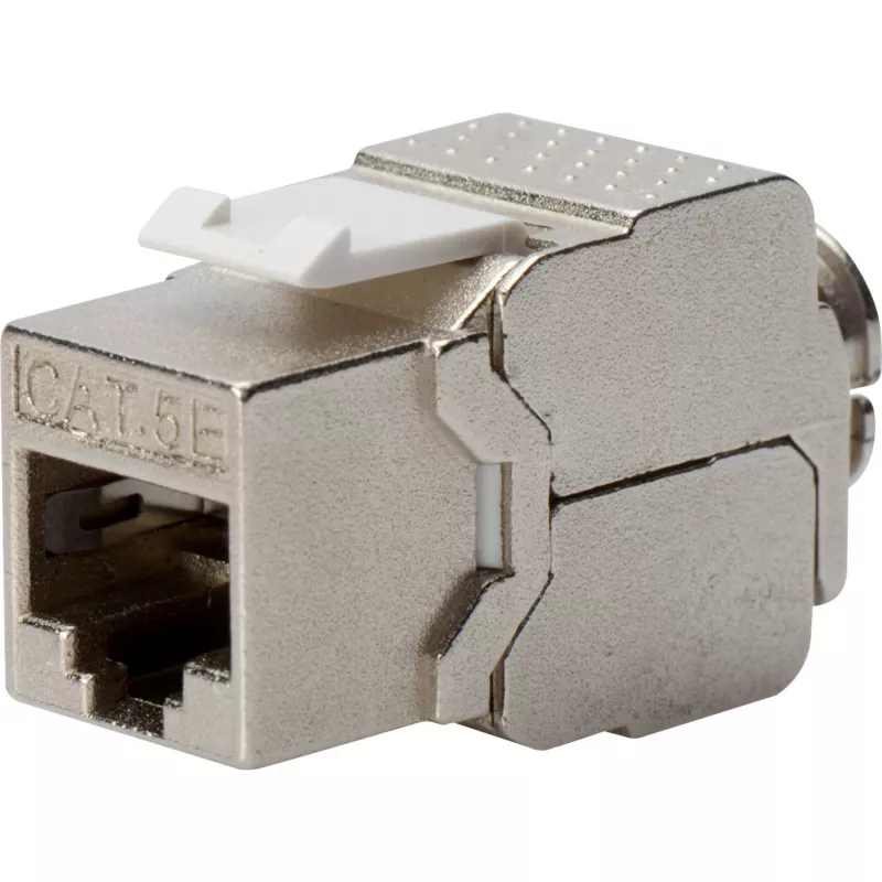 Modulo keystone Digitus CAT 5e classe D schermato DN-93512