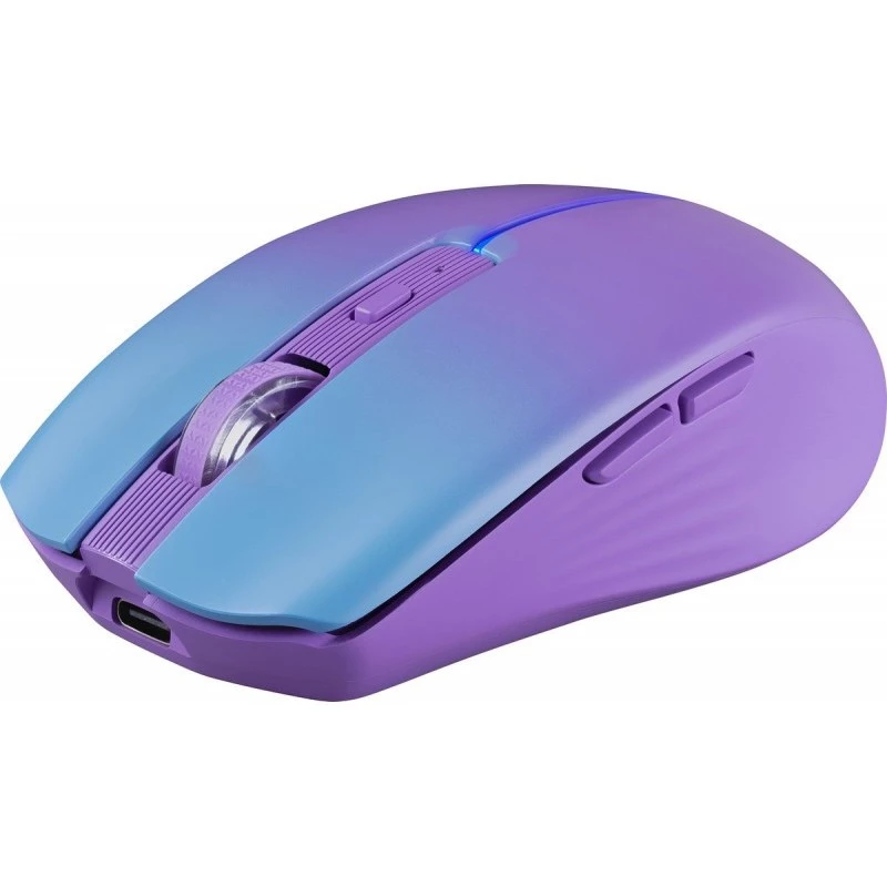 Mouse DEFENDER MYSTERY MM-301 RF+BT LILA 1600dpi 6T