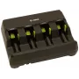 Caricabatterie per dispositivo mobile Zebra SAC3600-4001CR lettore di codici a barre nero AC interno