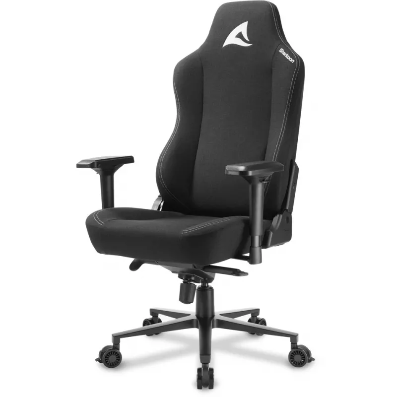 Sedia da gaming Sharkoon SKILLER SGS40 rivestimento in tessuto