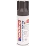 Vernice spray acrilica in bomboletta Edding 5200 antracite 200 ml