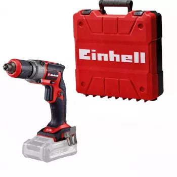 Avvitatore per cartongesso EINHELL TP-DY 18 Li BL Solo 18 V, brushless, batteria non inclusa (modello 4261010)
