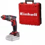 Avvitatore per cartongesso EINHELL TP-DY 18 Li BL Solo 18 V, brushless, batteria non inclusa (modello 4261010)