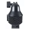 Shure Nexadyne NXN6 - microfono con connessione XLR per rullante/tom, 1 pz. (nero)