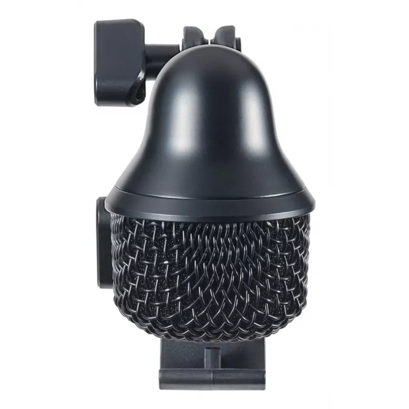 Shure Nexadyne NXN6 - microfono con connessione XLR per rullante/tom, 1 pz. (nero)