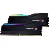 G.Skill Trident Z5 RGB 96 GB (2x48 GB) DDR5-6400 CL30 kit di memoria RAM, nero